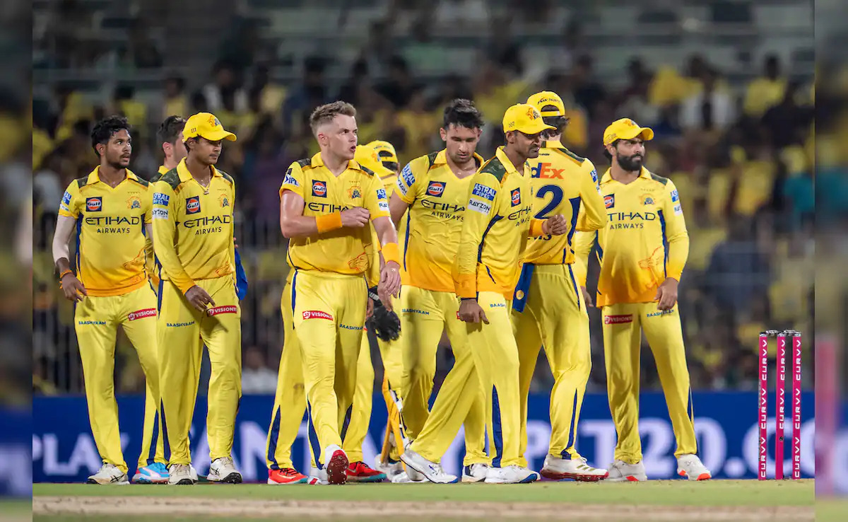 CSK
