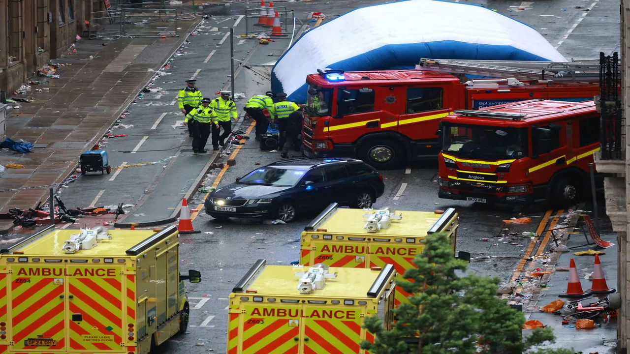 Liverpool Accident
