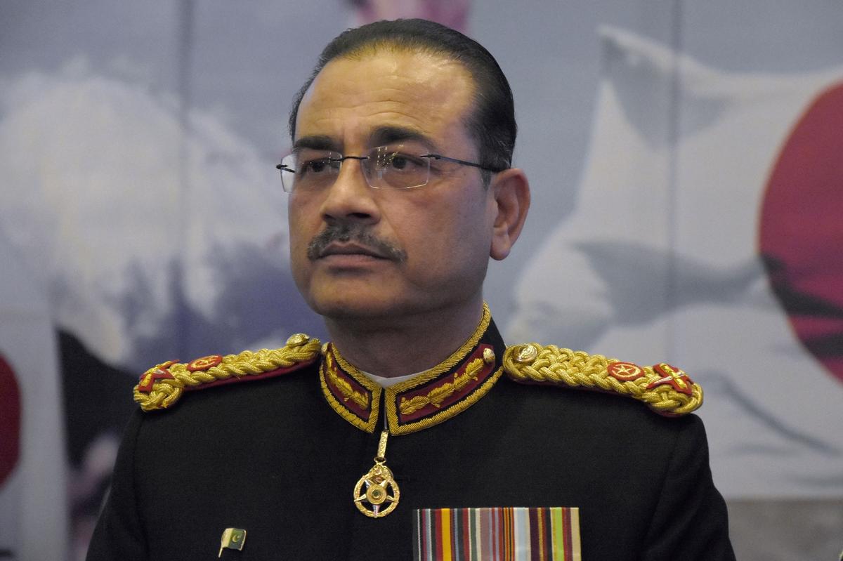 Pakistan Army Chief