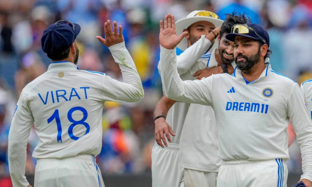 Kohli's