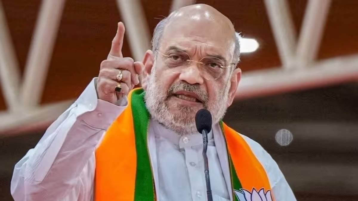अमित शाह।