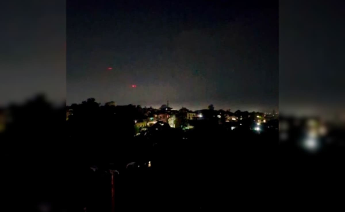 drone attack