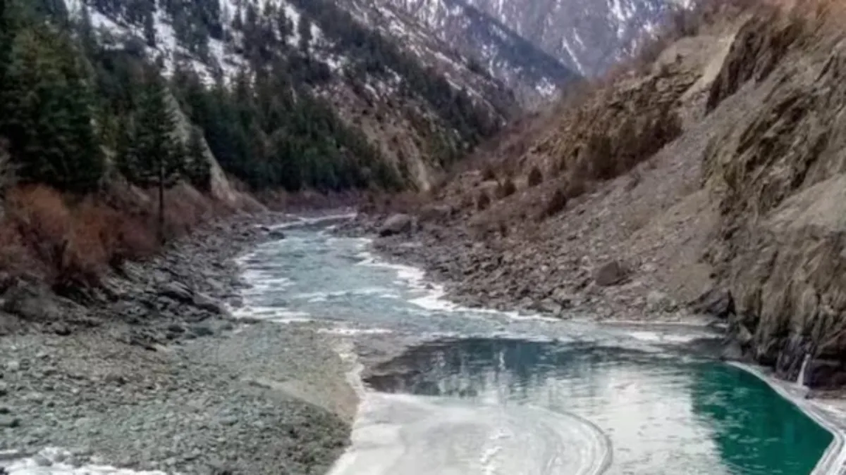 India has put the Indus River treaty in abeyance following the Pahalgam terror attack