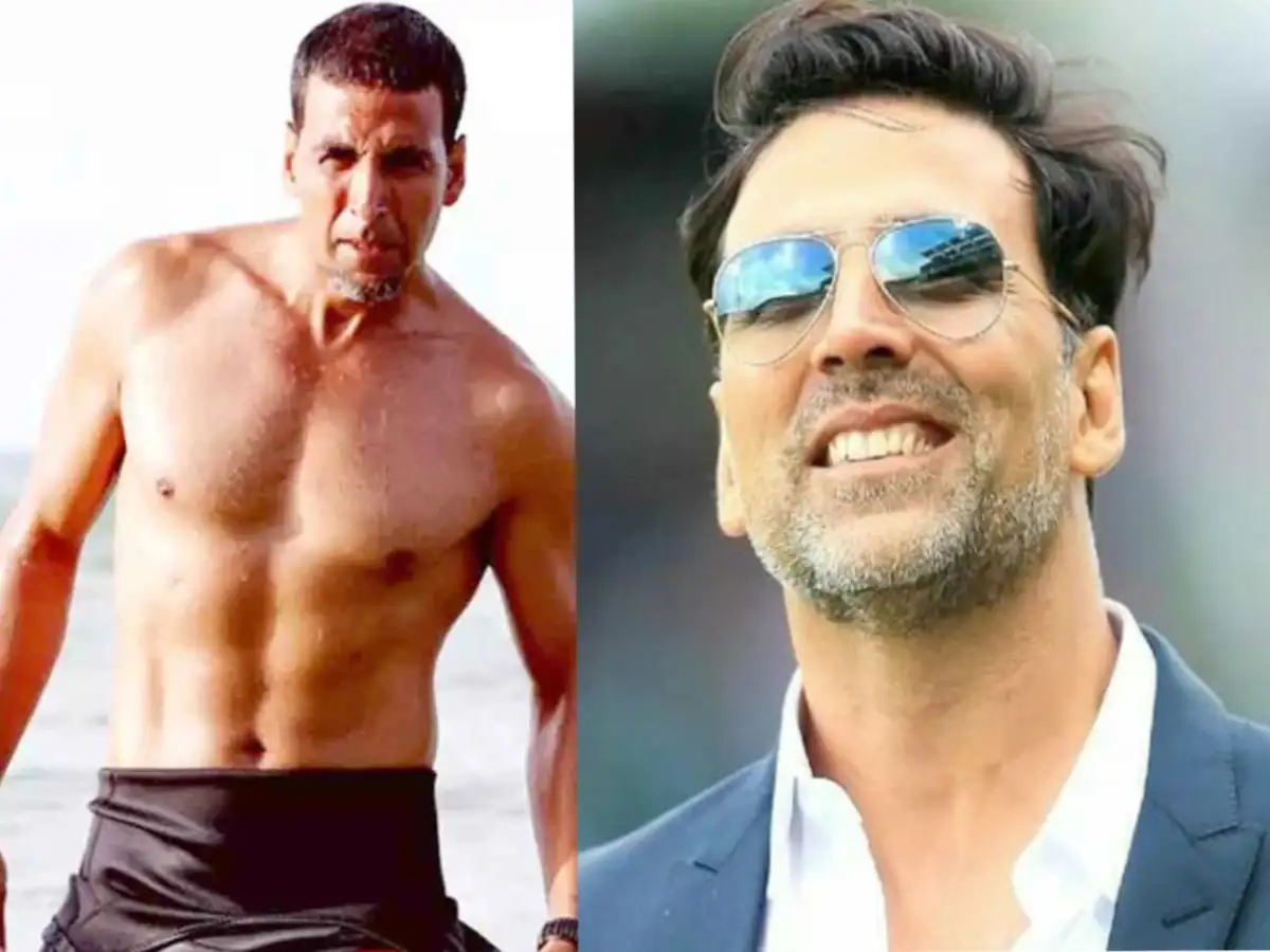 Akshay Kumar