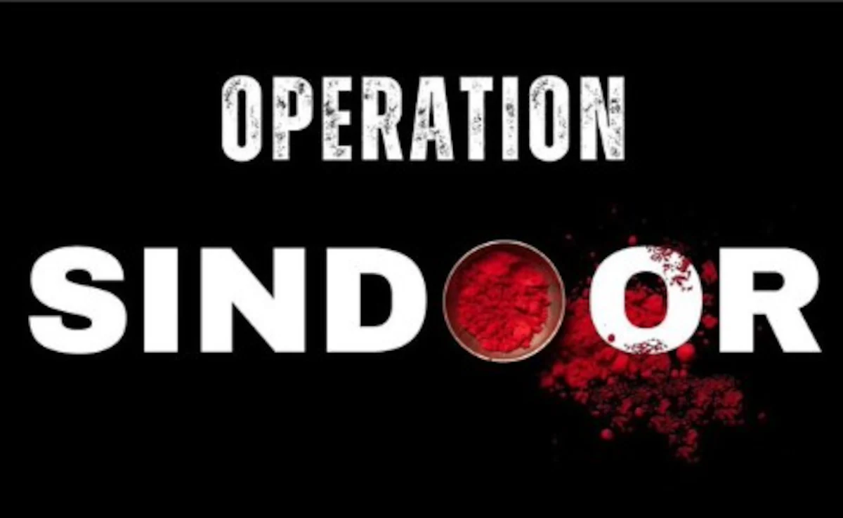 Operation Sindoor