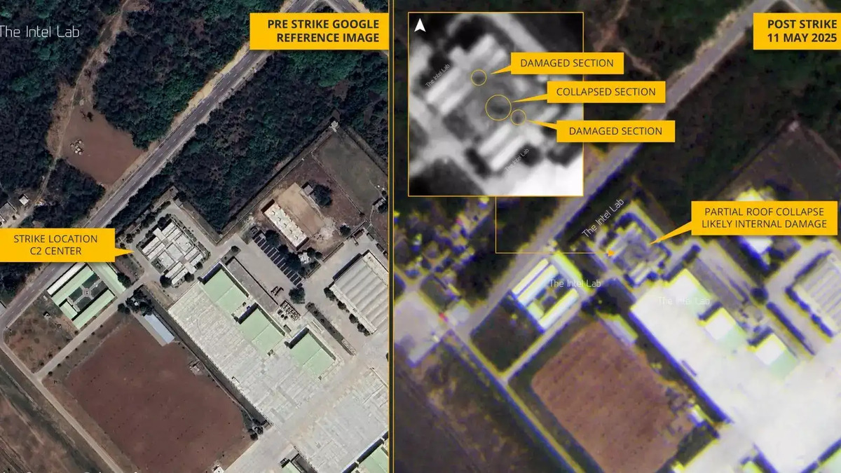 satelite images