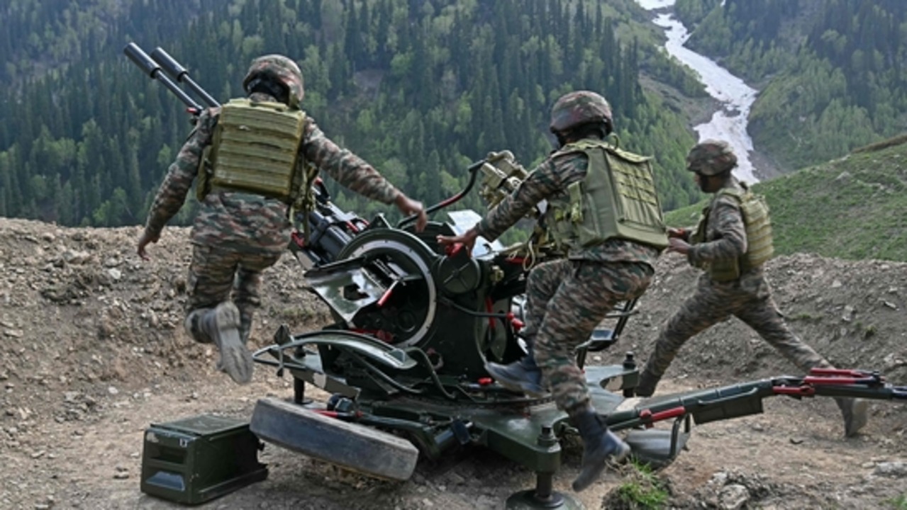 Indian army