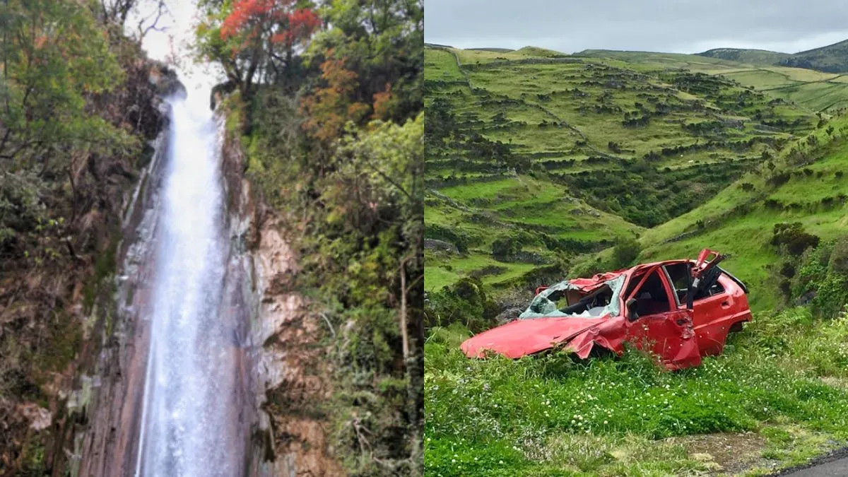 उत्तराखंड में हुए 2 दर्दनाक हादसों में कुल 6 लोगों की मौत हो गई।