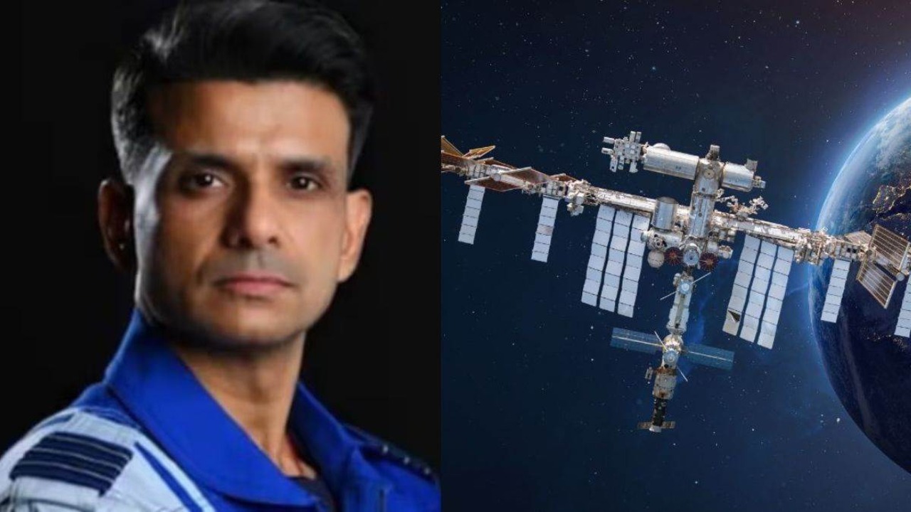 shubhanshu shukla