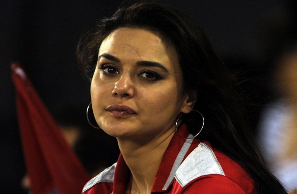 priti zinta