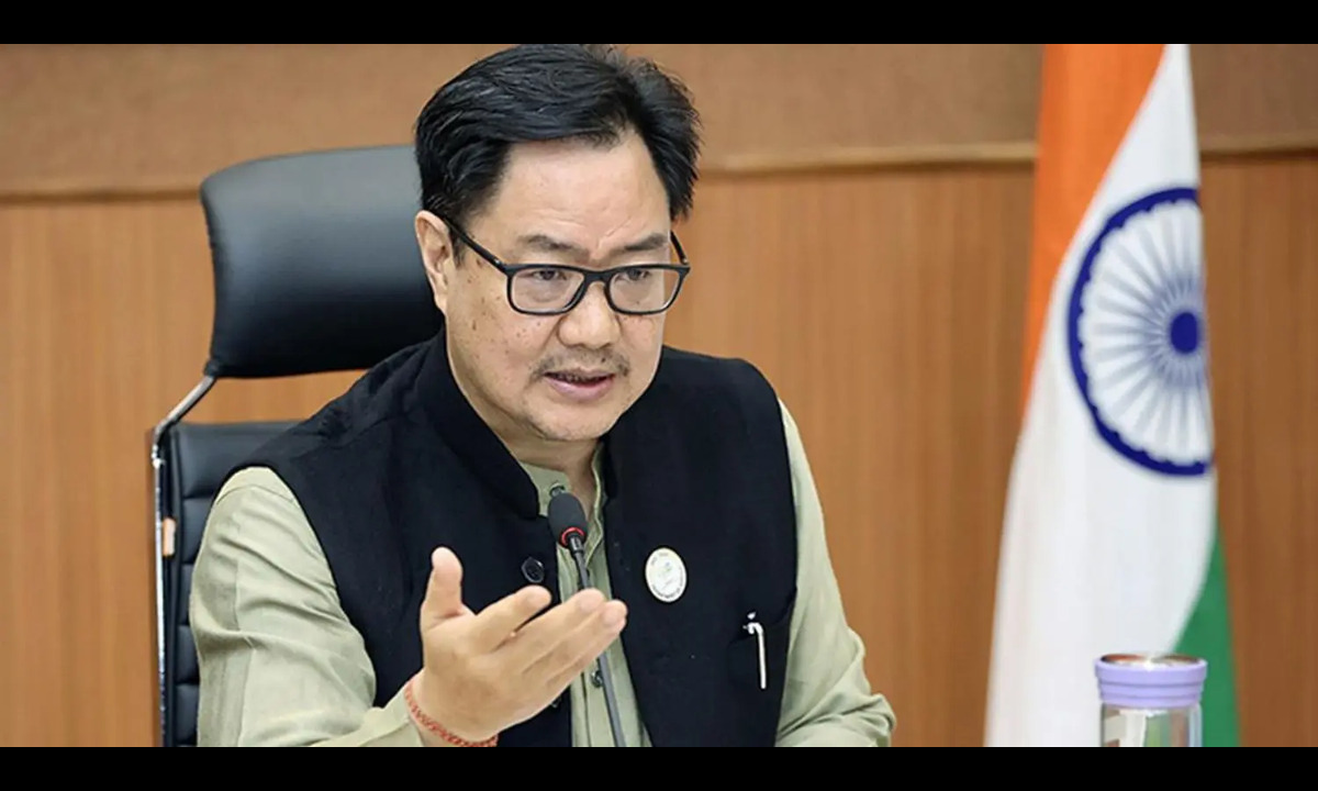 RIjiju