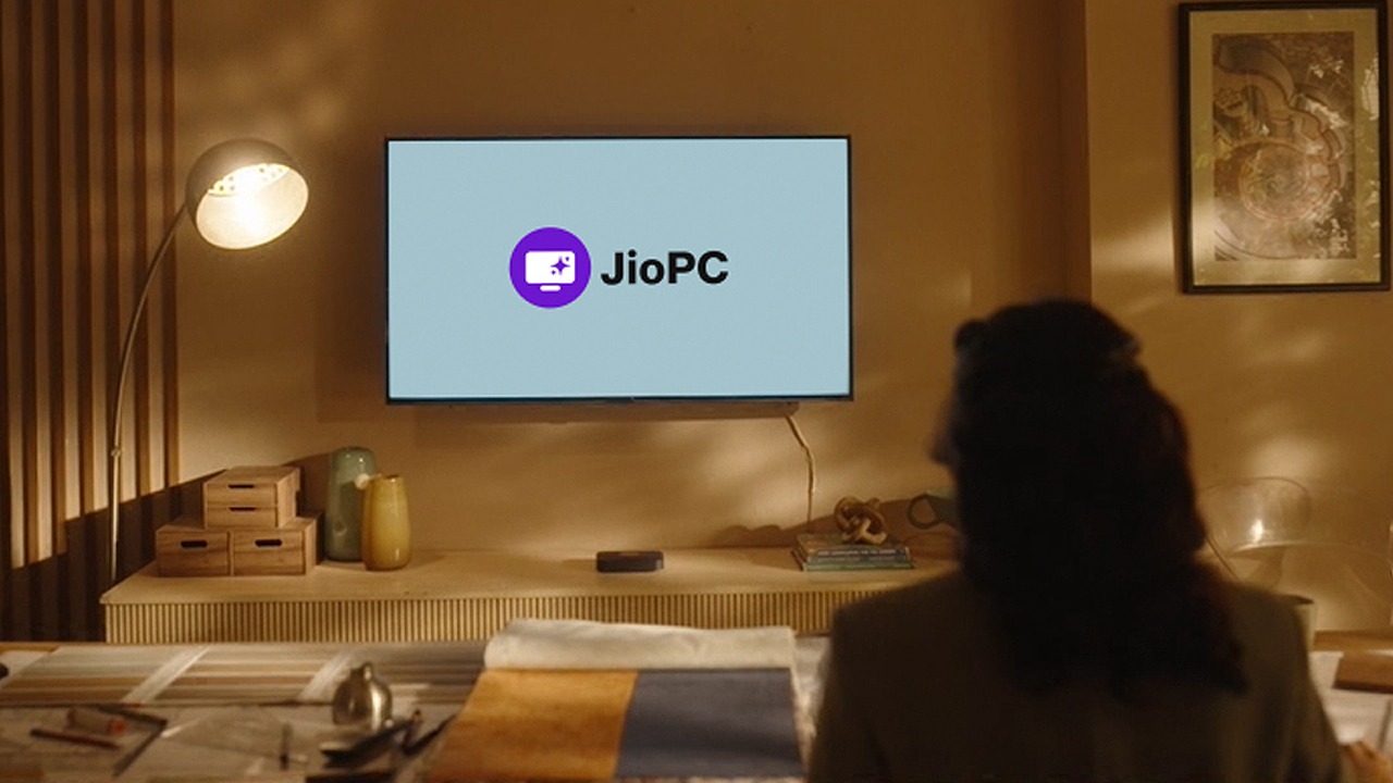 Jio PC