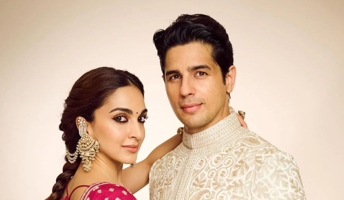 Sidharth Malhotra and Kiara Advani welcome baby girl