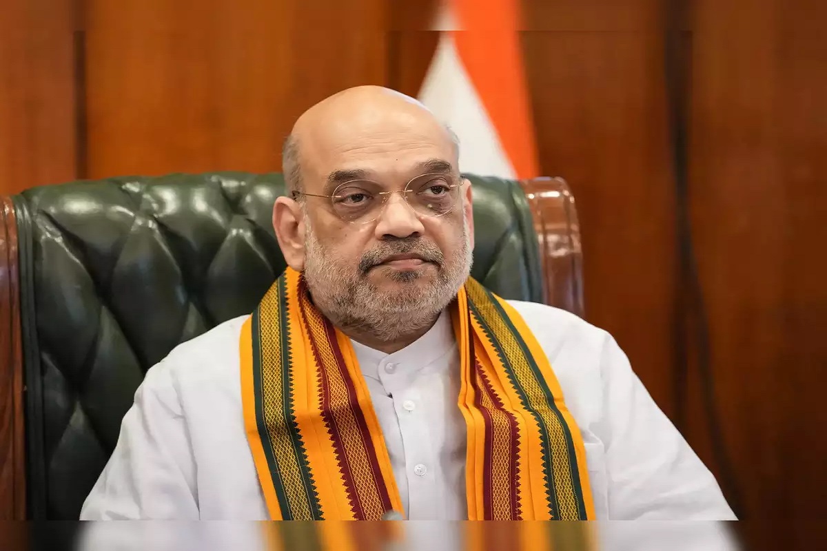 Amit Shah