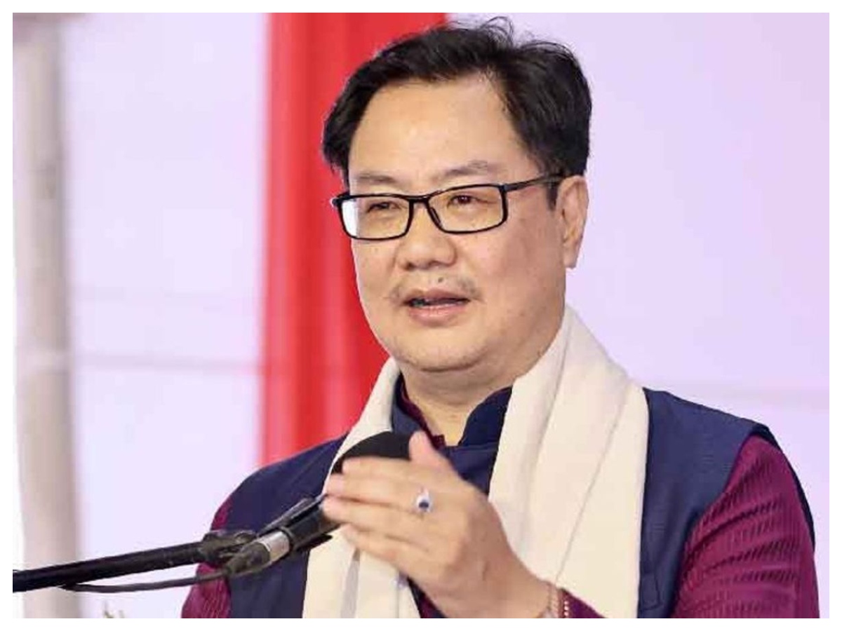 Kiran Rijiju