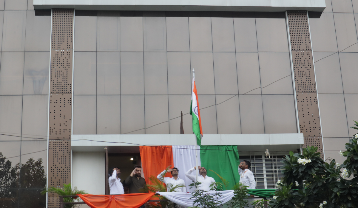 ICTRD CELEBRATES INDEPENDENCE DAY WITH PATRIOTIC SPIRIT AND ENTHUSIASM