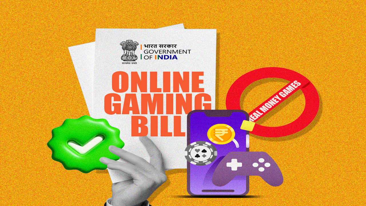 Lok Sabha Gives Nod to Bill Banning Real-Money Gaming