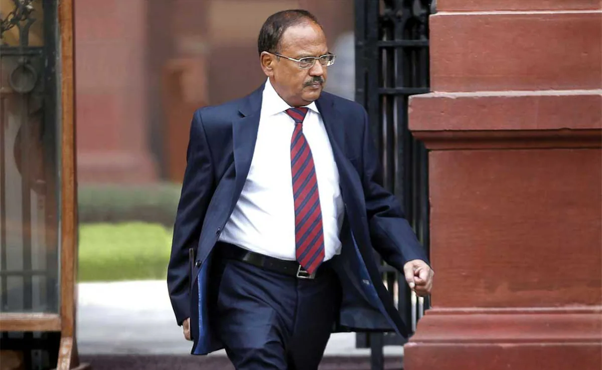 Ajit Doval