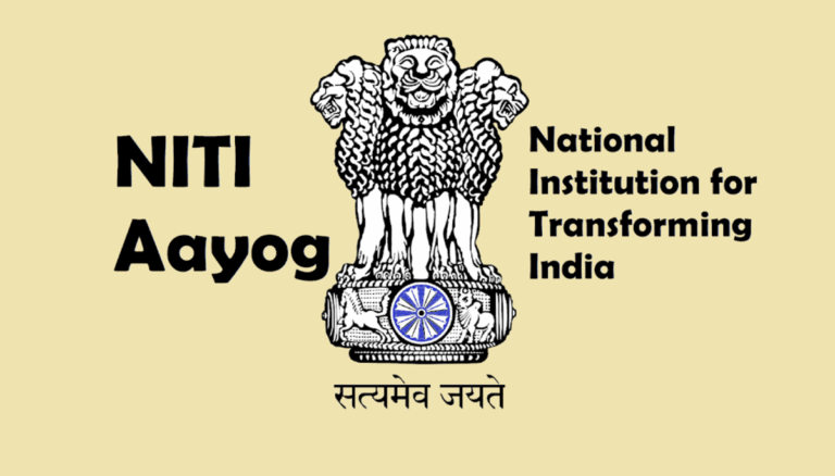 Niti Aayog calls for modern tax reforms to boost trust in governance ...