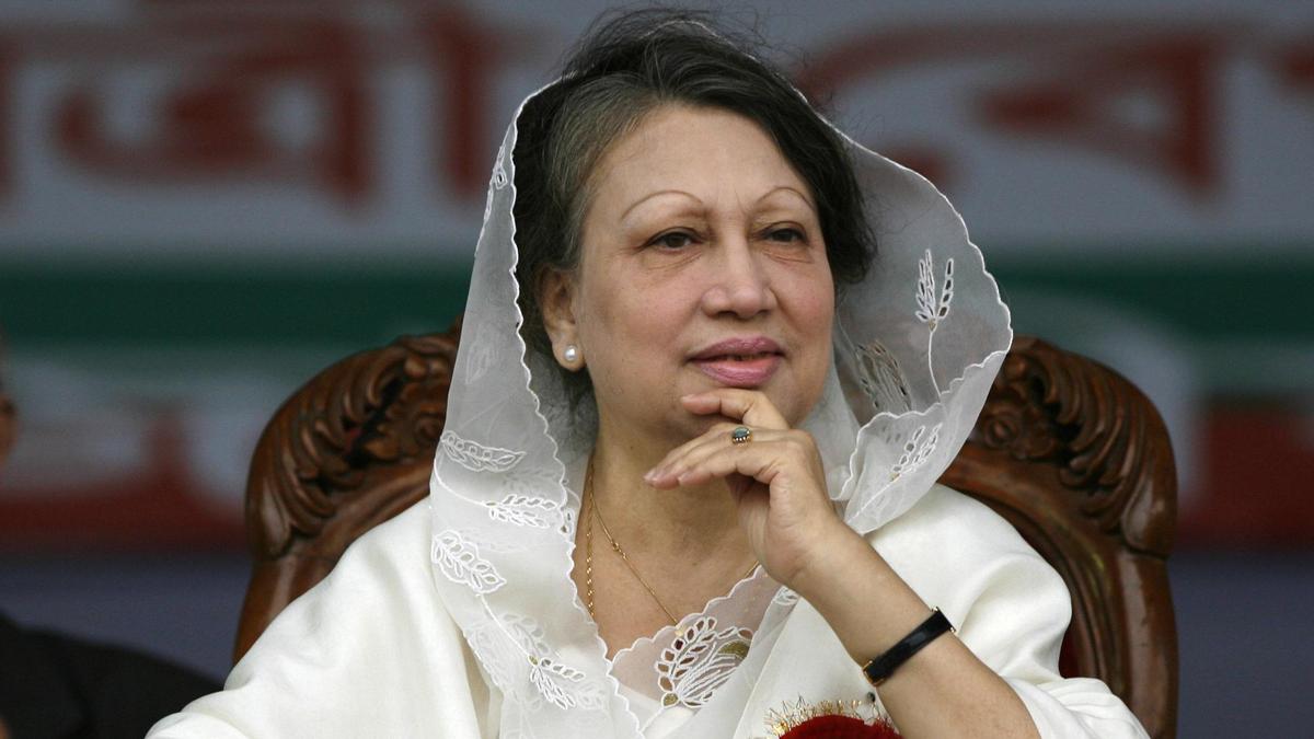 Khaleda