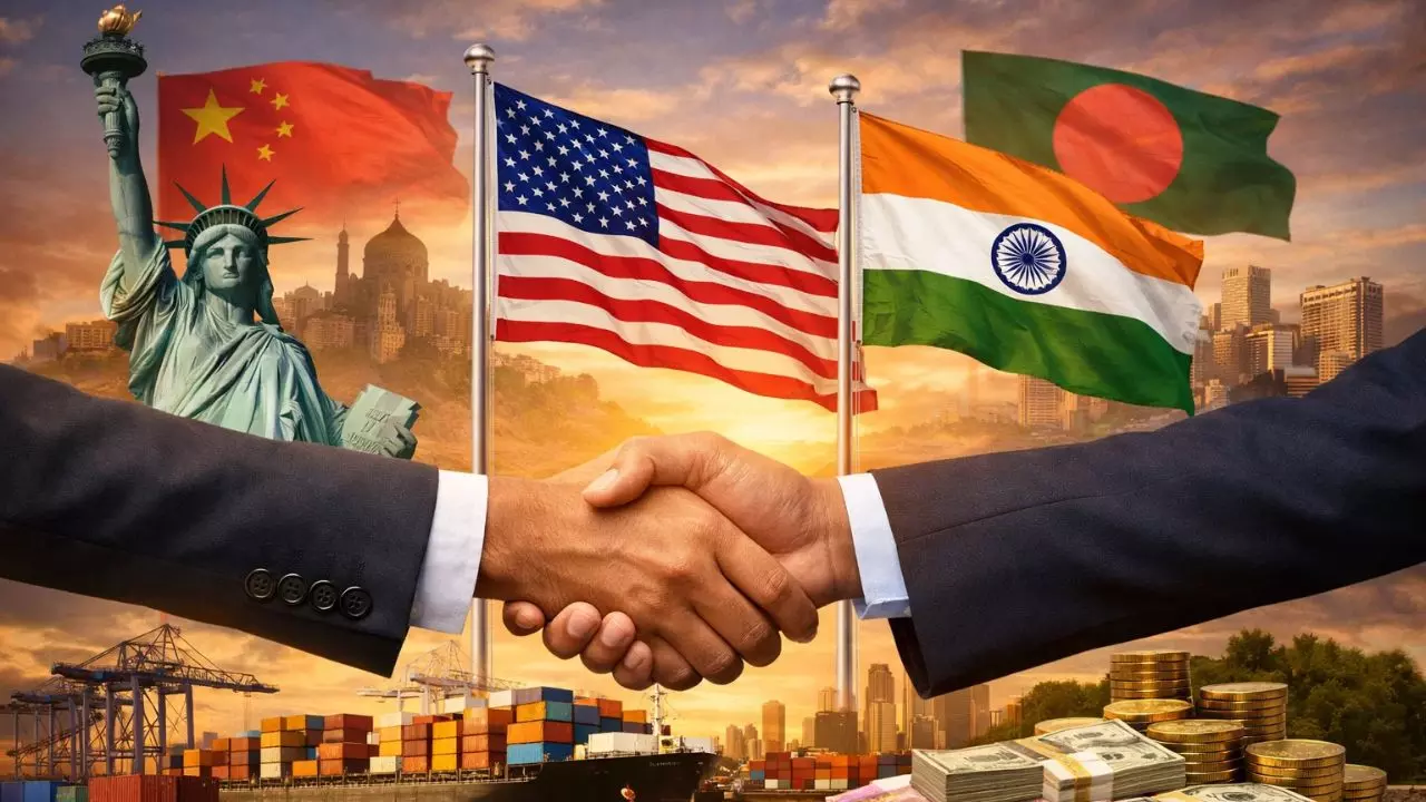US टैरिफ डील से भारत को फायदा