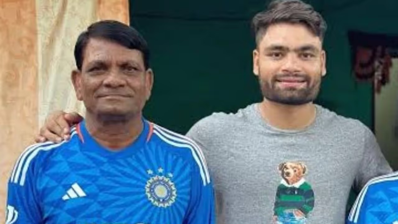 रिंकू सिंह