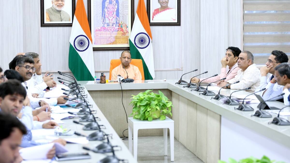 योगी आदित्यनाथ