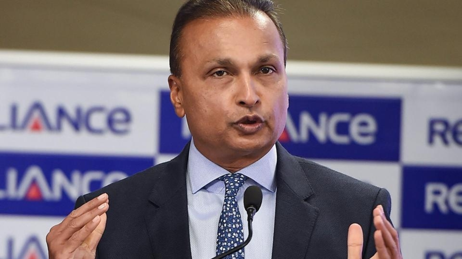 ANIL AMBANI ED