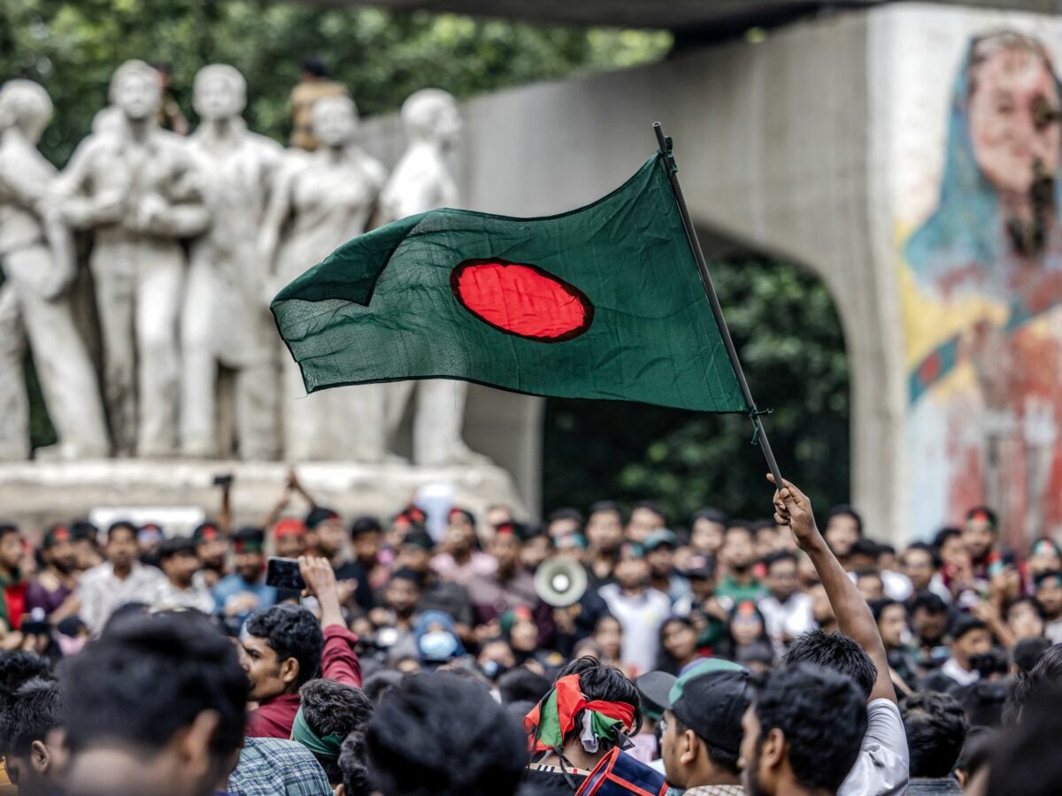 Bangladesh