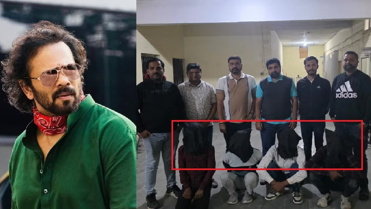 रोहित शेट्टी