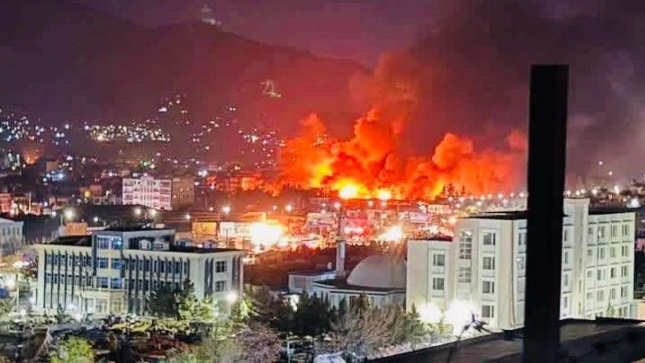 एयरस्ट्राइक