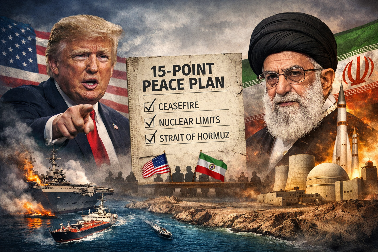 Trump Iran