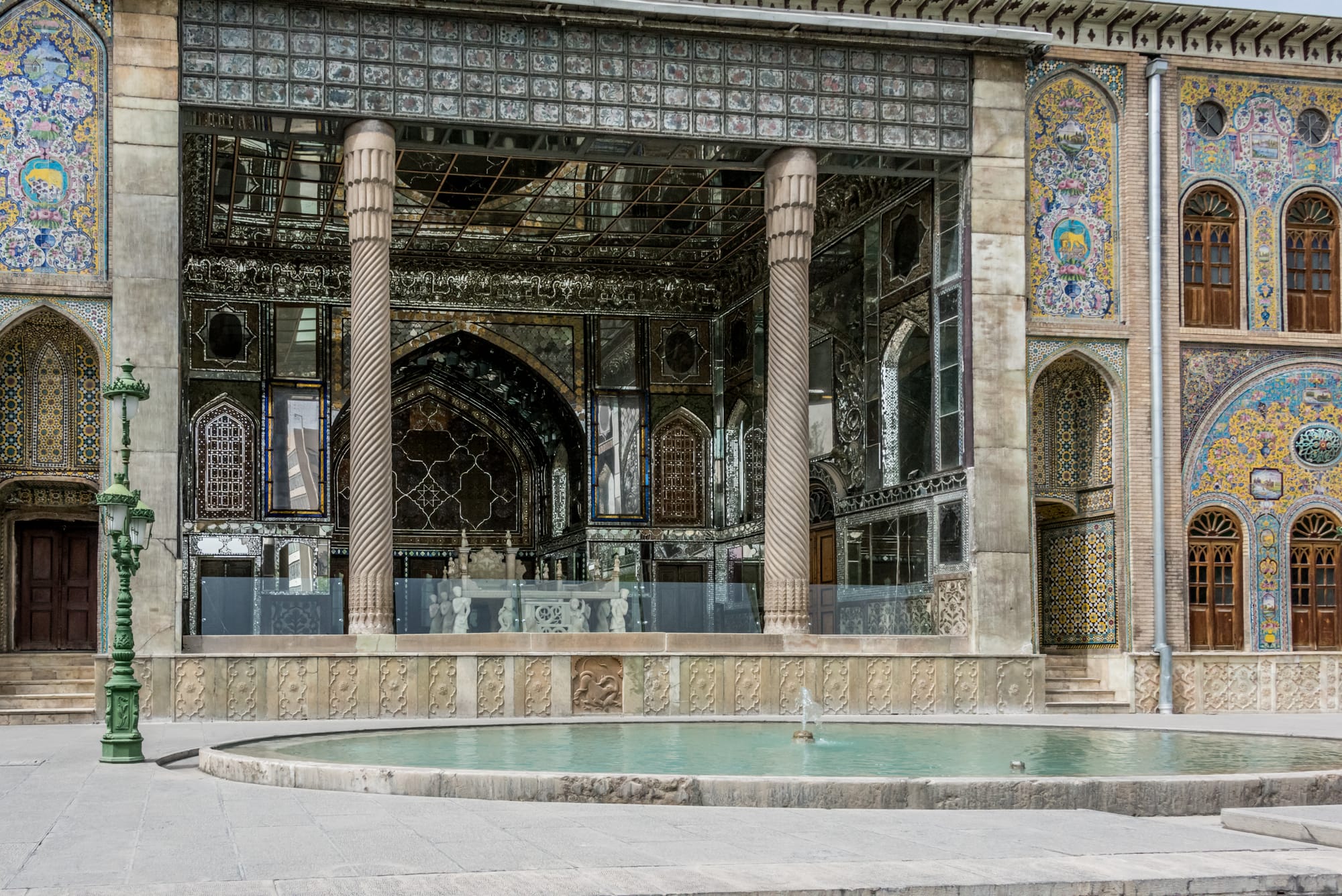 Golestan Palace