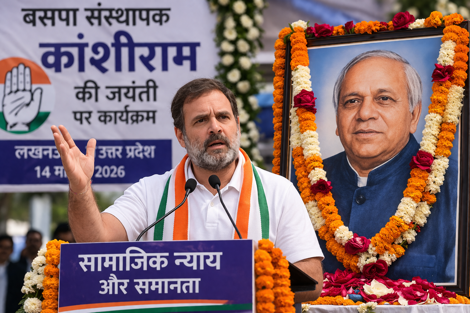 कांशीराम