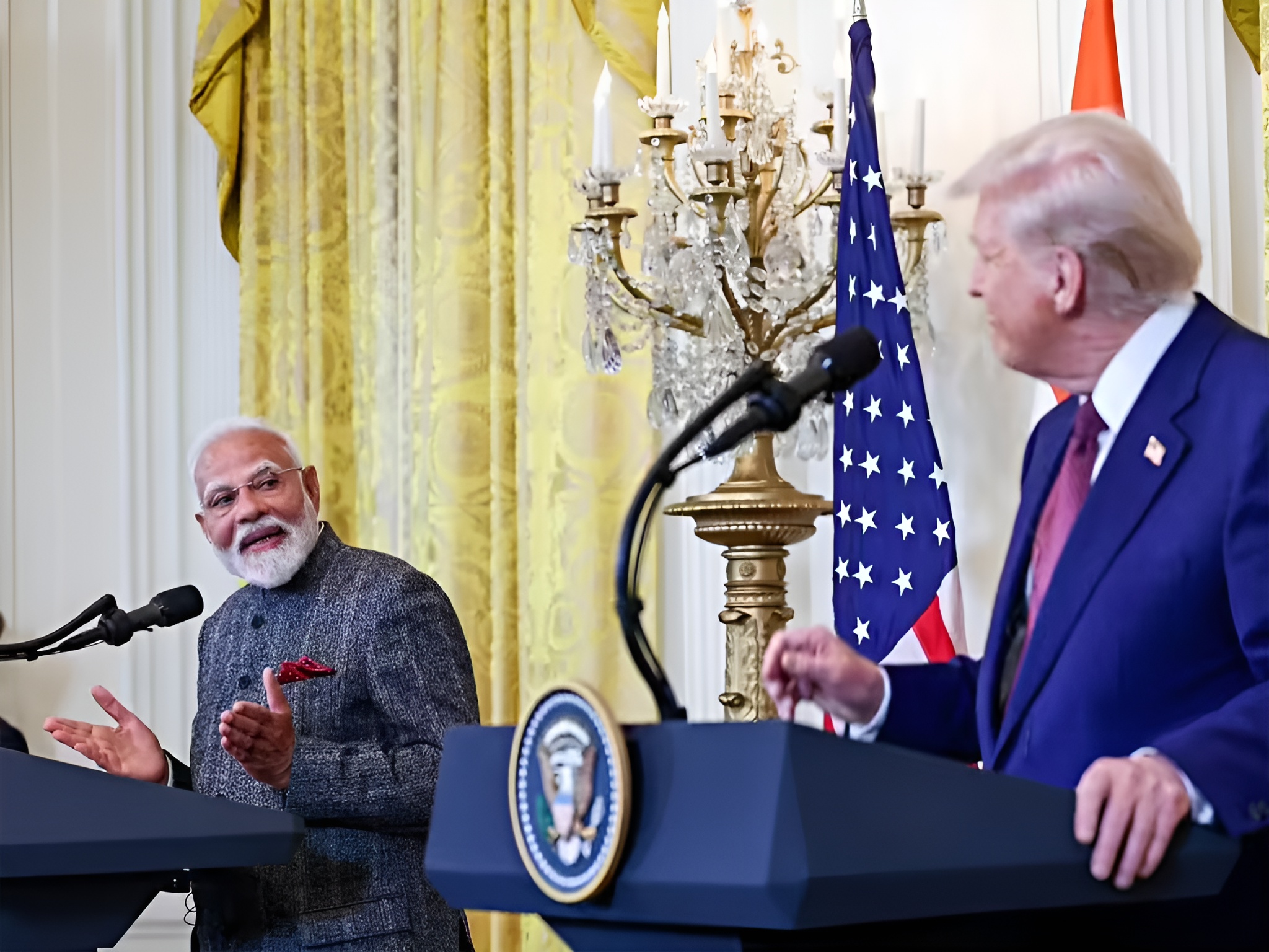 India-US