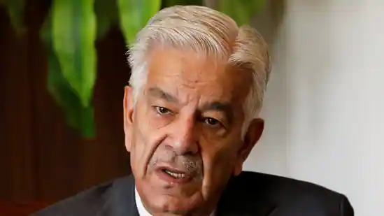 khawaja asif