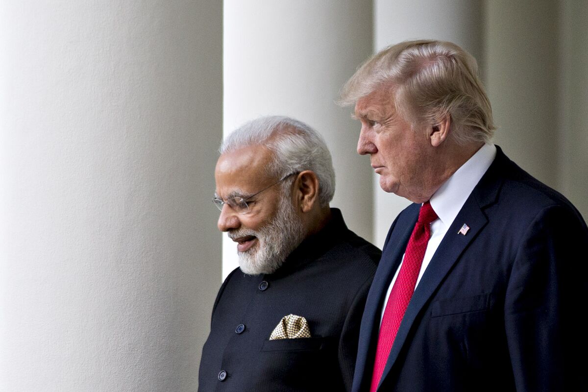 Trump–Modi