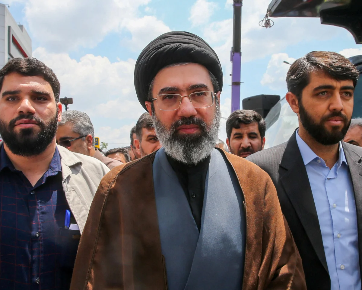 Mojtaba Khamenei