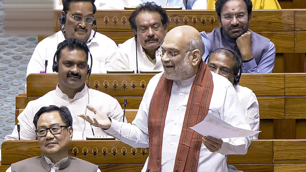 Delimitation Impact on South India’s Lok Sabha Seats: Explained - Order ...