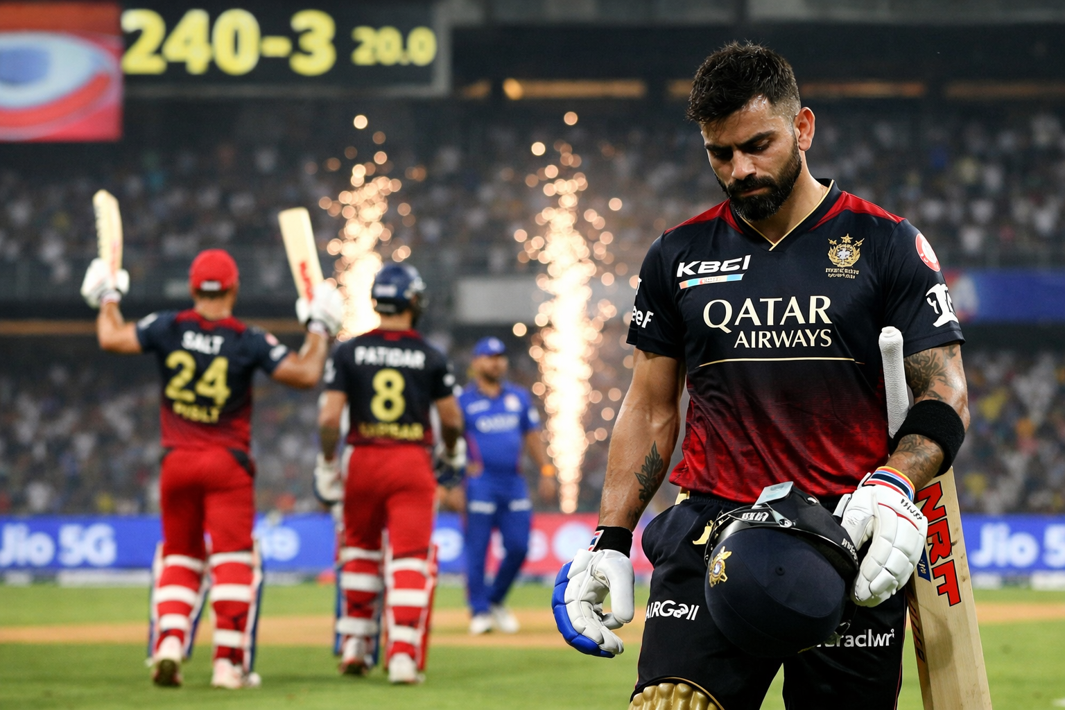 Virat Kohli