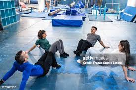 आइसोमेट्रिक एक्सरसाइज