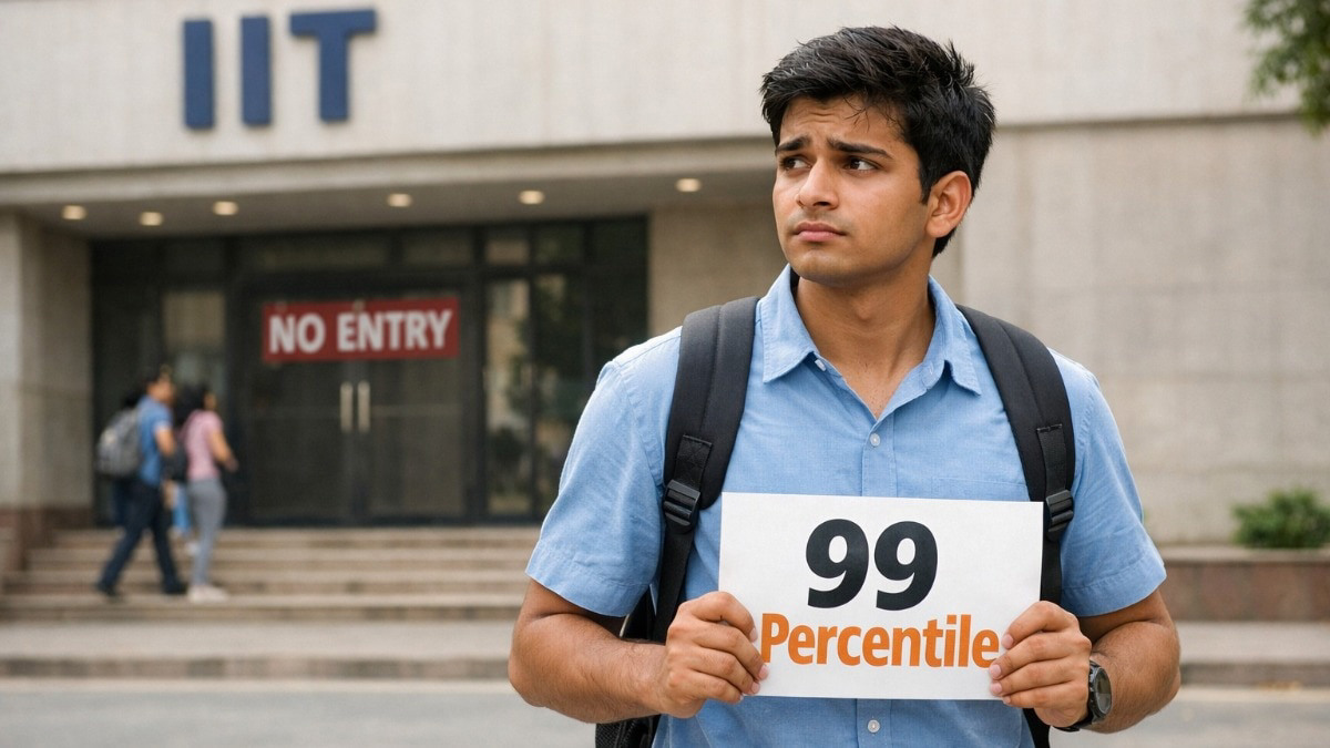 99 परसेंटाइल