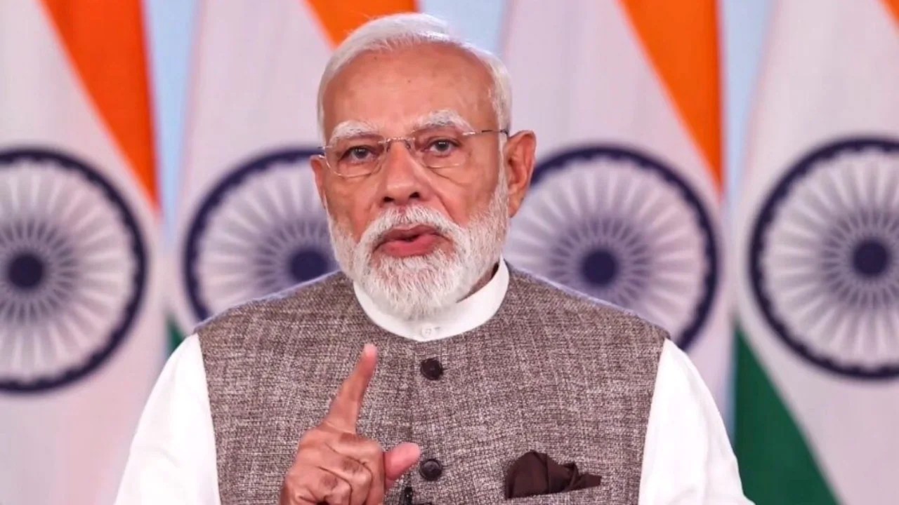 PM Modi