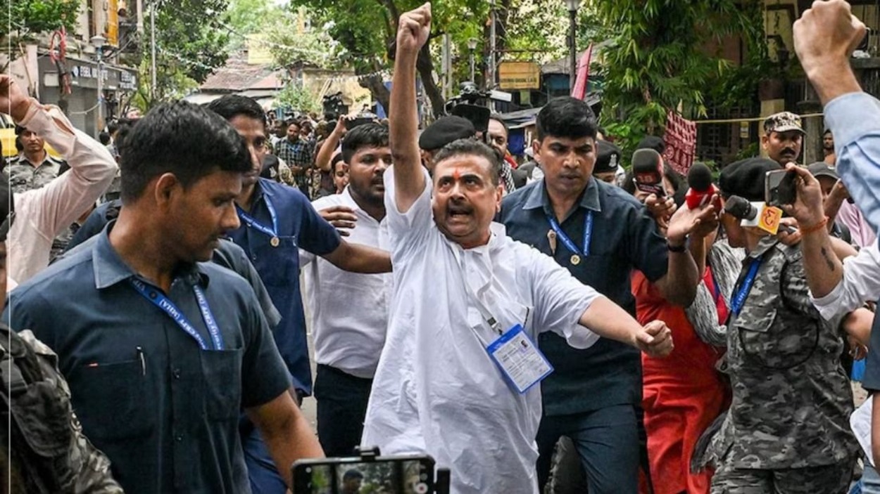 BJP मारवाड़ी