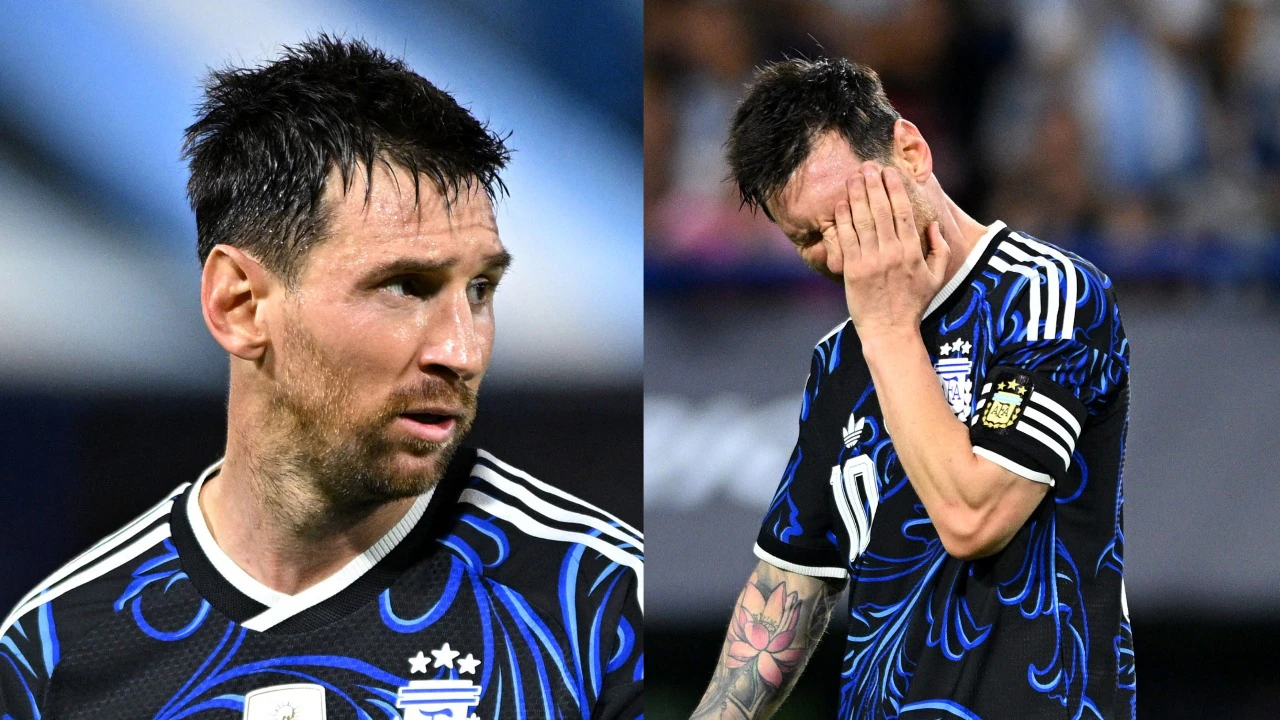 Messi