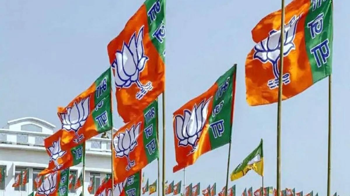 बीजेपी