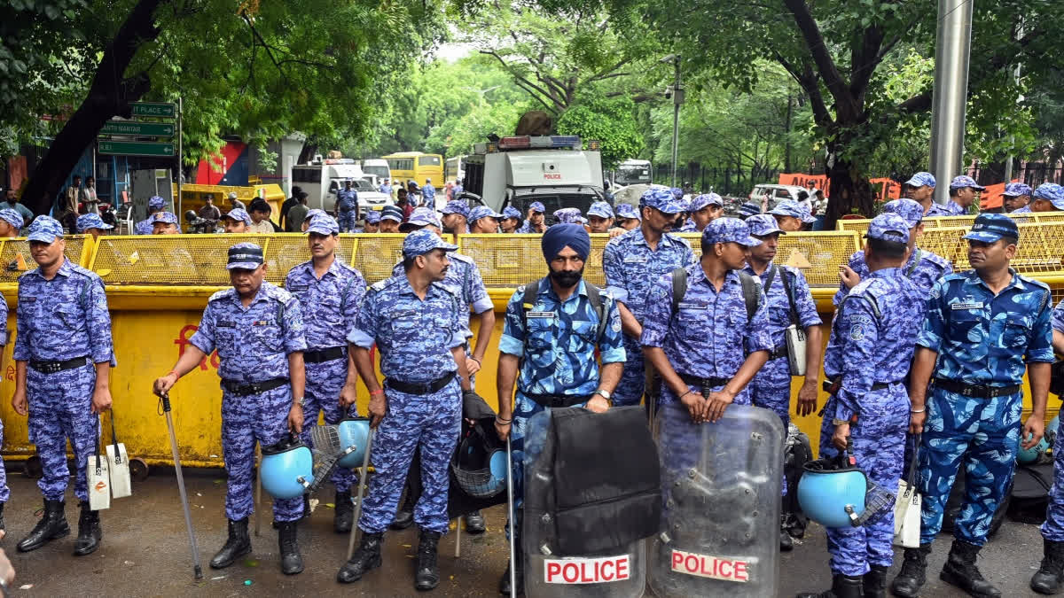CRPF Chief
