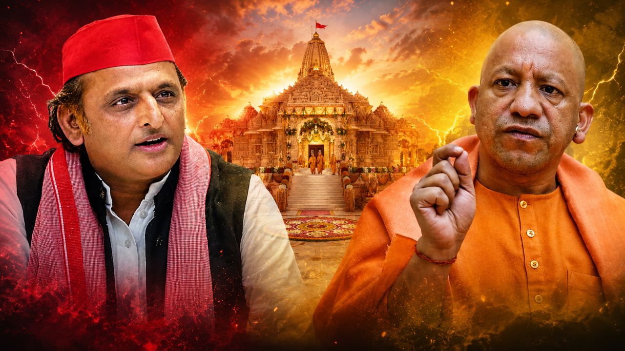 Ram Temple donation row