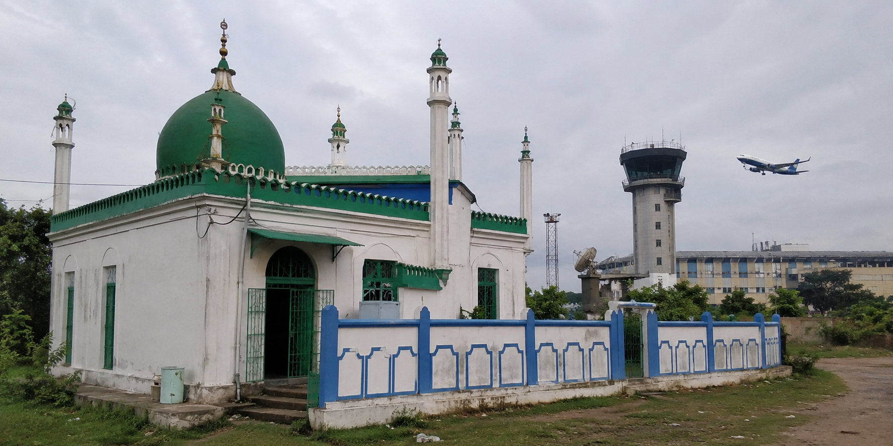 Mosque