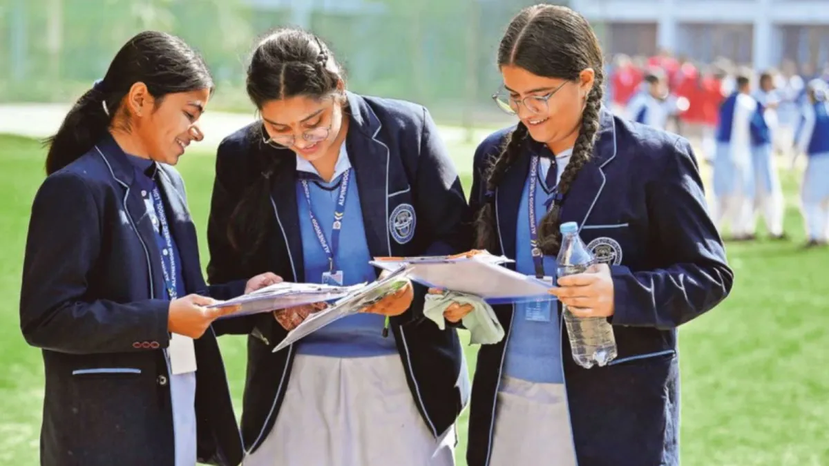 CBSE third language assessment